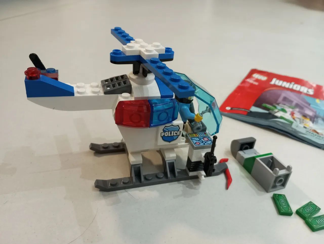 Lego City - 10720 - Foto 4
