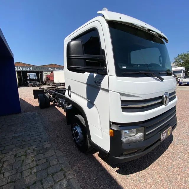 VW 9-170 Delivery Prime DRC 4x2 2020 - Foto 3