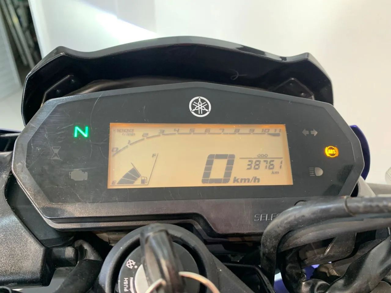 FZ25 250 FAZER FLEX - Foto 13