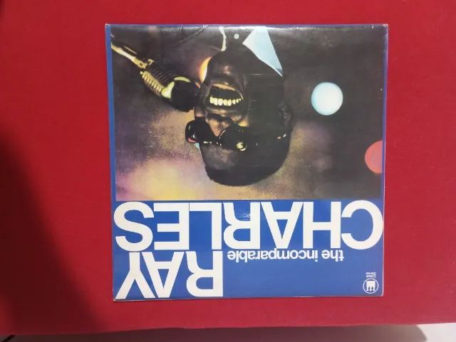 LP Vinil Ray Charles - importado 