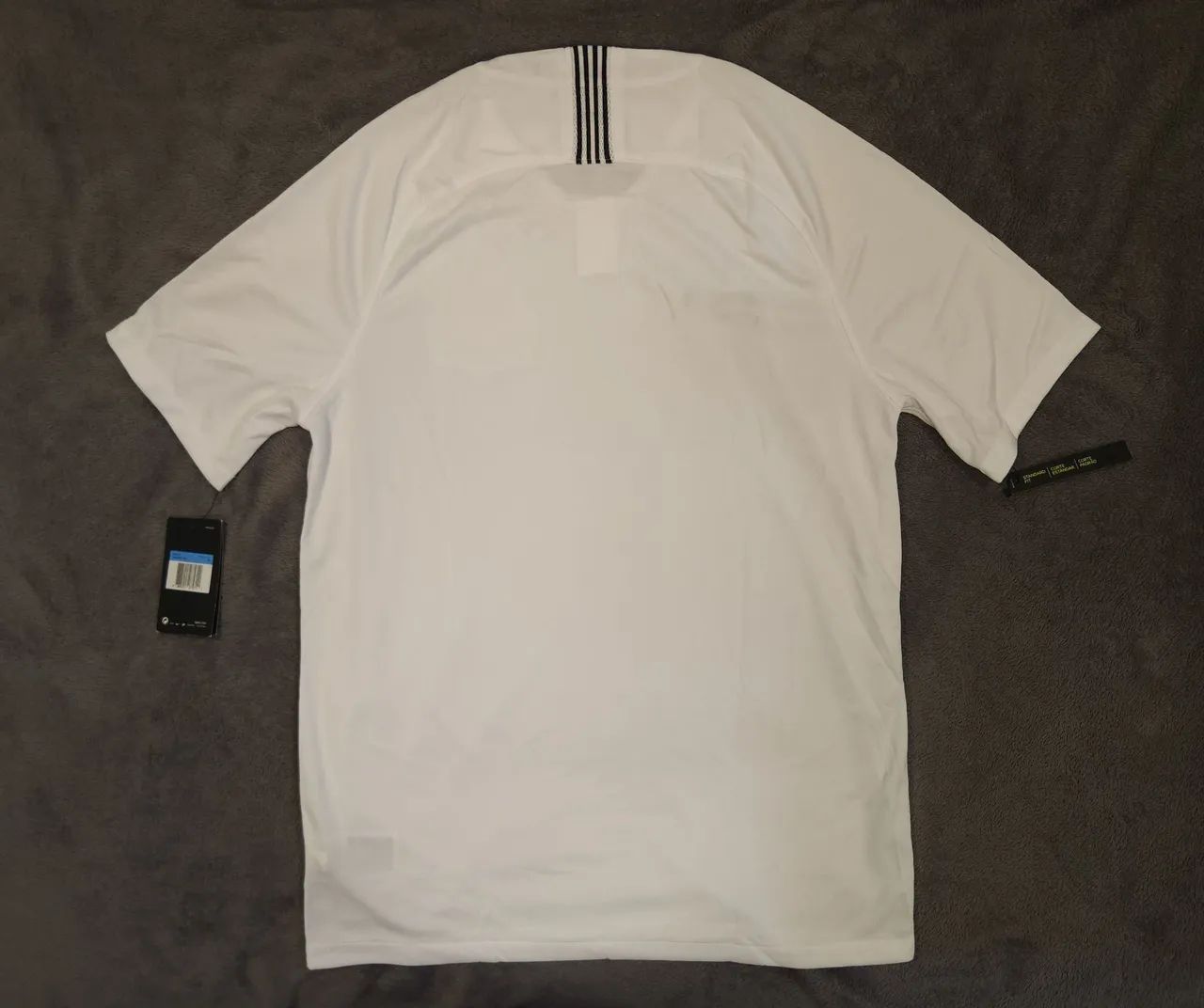 Camisa Nike Corinthians I 18/19 - Foto 2