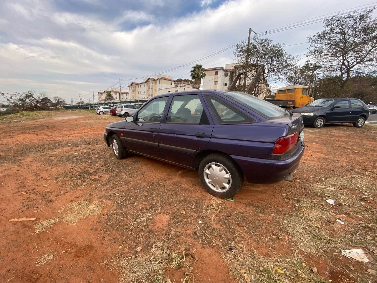 FORD ESCORT Usados e Novos - Limeira, SP