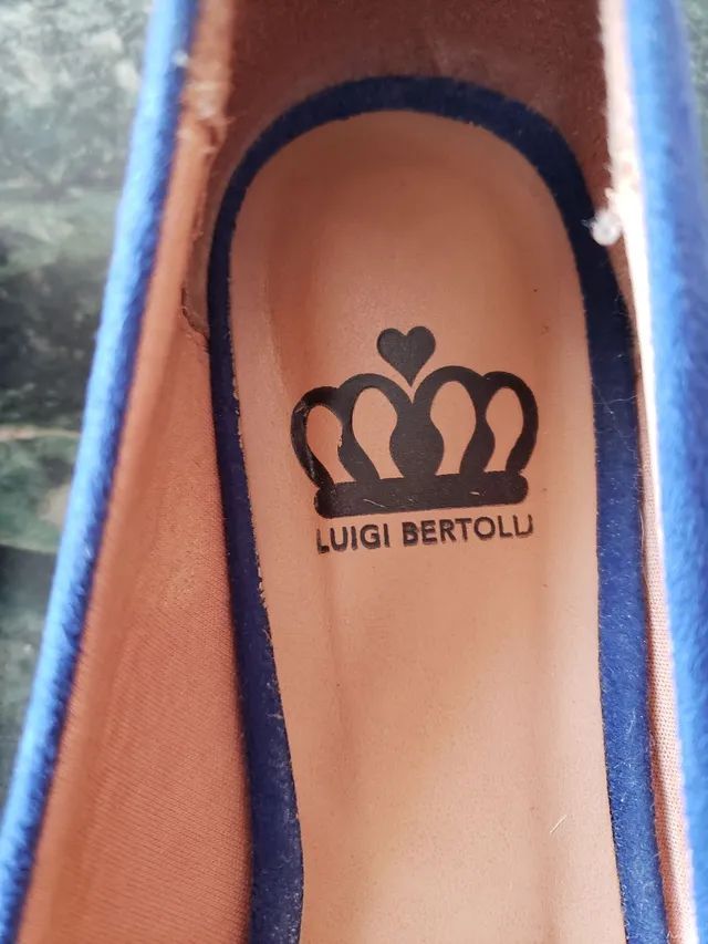 Sapatilha Luigi Bertolli  - Foto 2