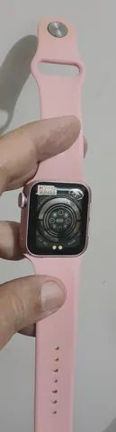 Smart Watch Digital modelo Top Hw12 com inúmeras funções. - Foto 4