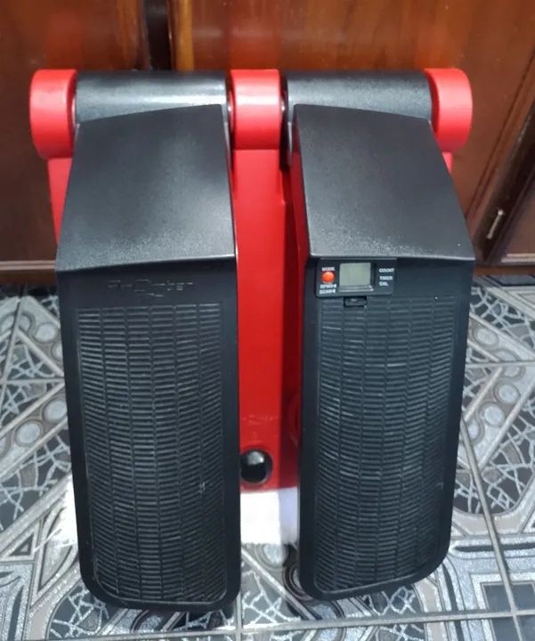 Simulador de caminhada  - Foto 2