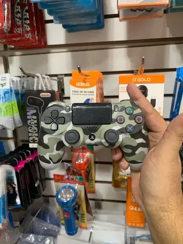 Controle Sem fio PS4/PC  - Foto 2