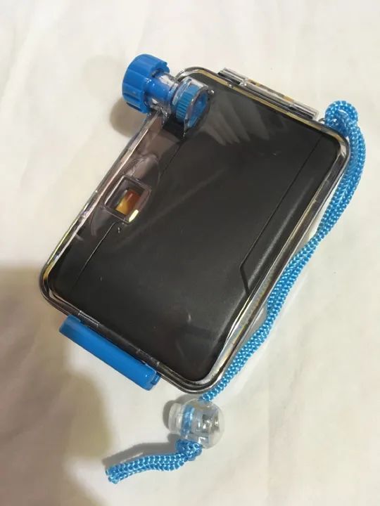 Câmera analógica com capa à prova d?água NOVA  - Foto 2