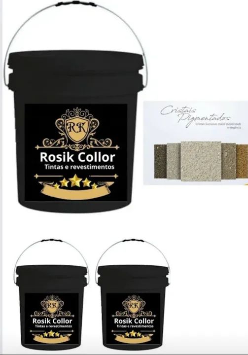 Promoção cristal 20 kg 90 reais - Foto 3