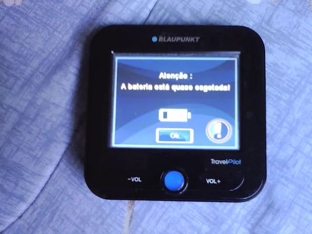 gps blaupunkt travelpilot