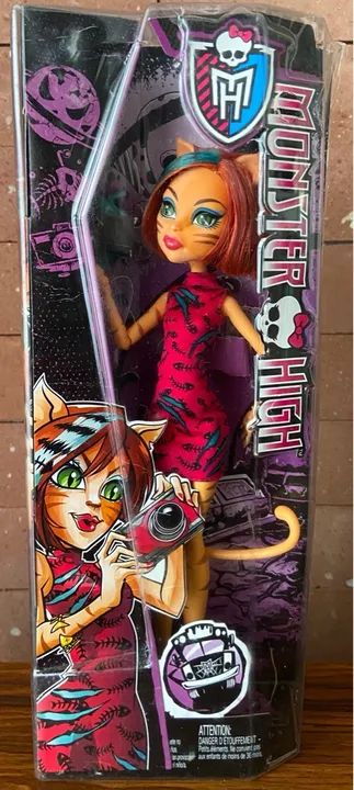 Monster High Toralei - Foto 4