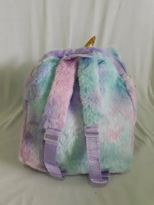 Mochila infantil fofinha nova tamanho pequeno  - Foto 2