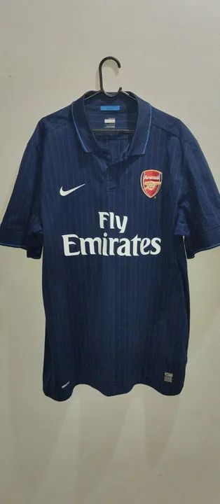 Camisa Arsenal Nike 2009 2010 Rara Roupas Esportivas Sao Pedro Arcos 1337149857 OLX