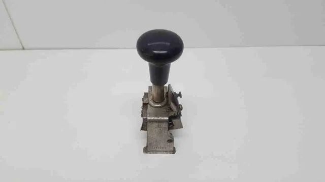 Datador manual - Foto 6