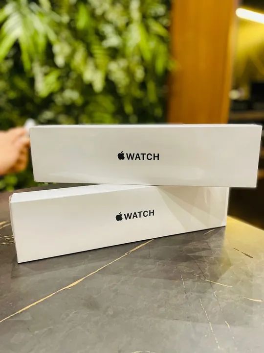 Apple Watch SE 2 lacrado pronta entrega / garantia de 1 ano  - Foto 2