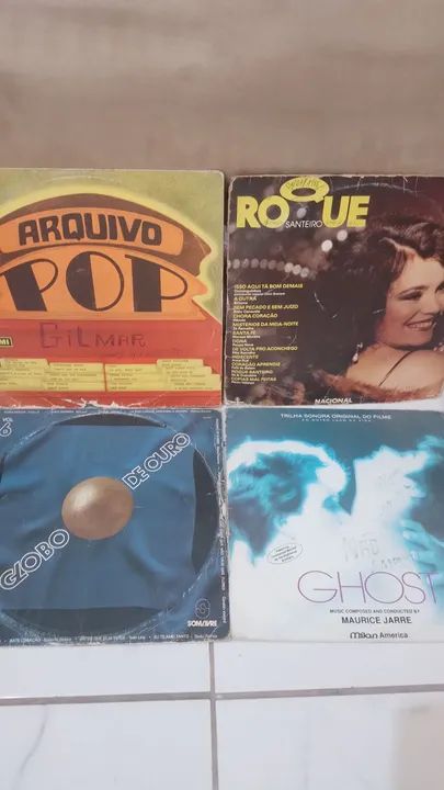 Lote de discos vinil - Foto 2