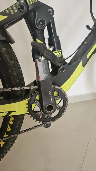 Scott Spark 900 RC World Cup - Full suspension - Full carbon - 12v XTR - Foto 3
