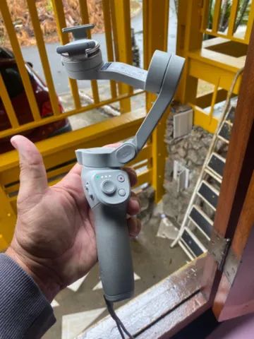 Estabilizador dji OSMO 4 - Foto 3
