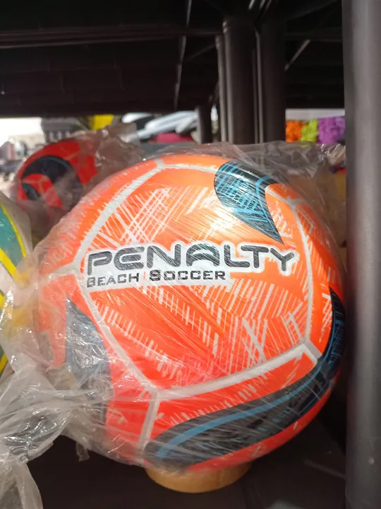 Bola de Futebol de Praia Penalty