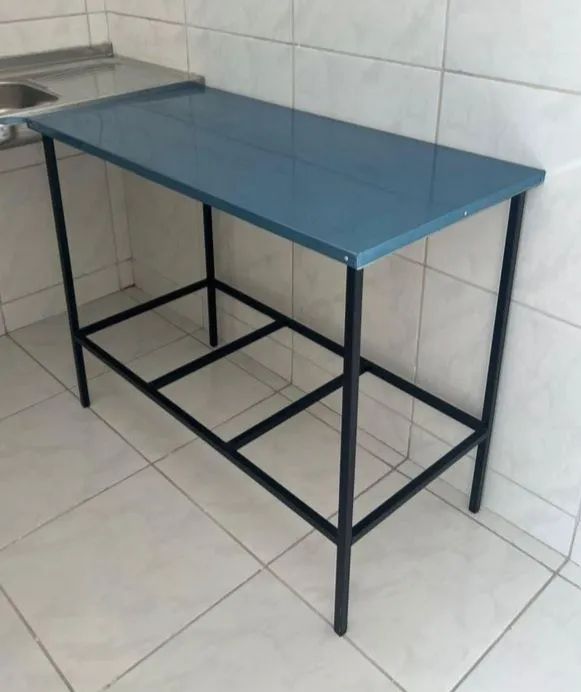 Mesas de inox pronta (Entregas) - Foto 2