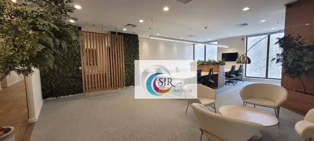 Conjunto para alugar, 514 m² - Cidade Jardim - São Paulo/SP - Foto 4