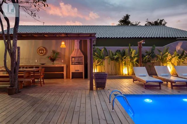 CASA HARMONIA A VENDA E TEMPORADA, TRANCOSO - BA - Foto 3
