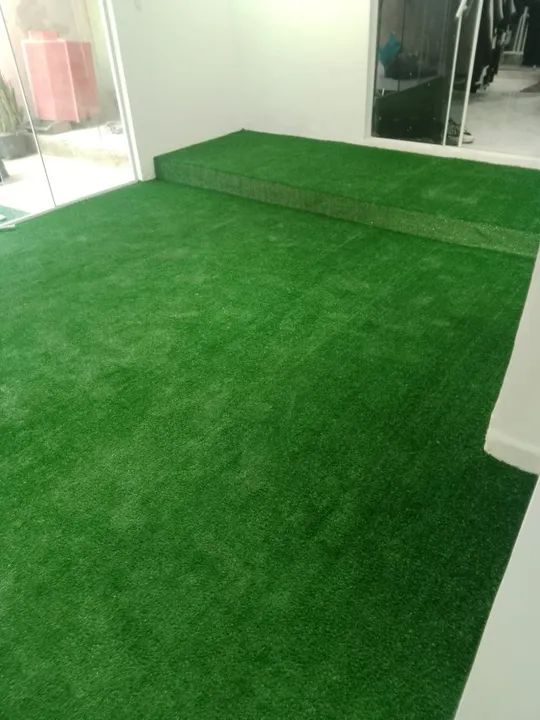 Grama sintética 12 mm 3.00 x 2.00 6 m²
