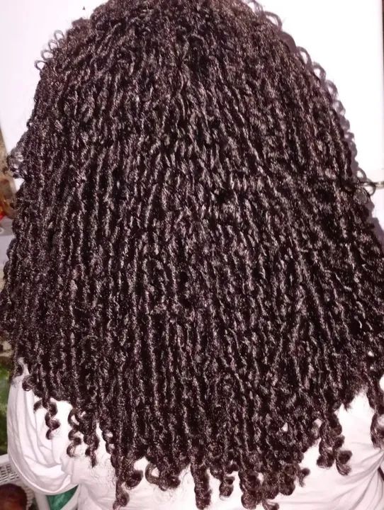 "Transforme-se no melhor de você! Tranças, cortes, químicas e muito mais." - Foto 5