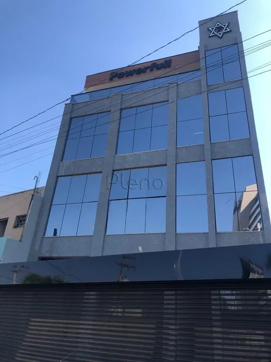 Sala para locação com 80 m² no Parque das Nações, Indaiatuba.