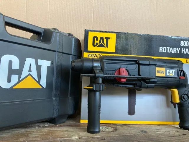 Martelete CAT 26mm 800W 127V ou 220V - Foto 2