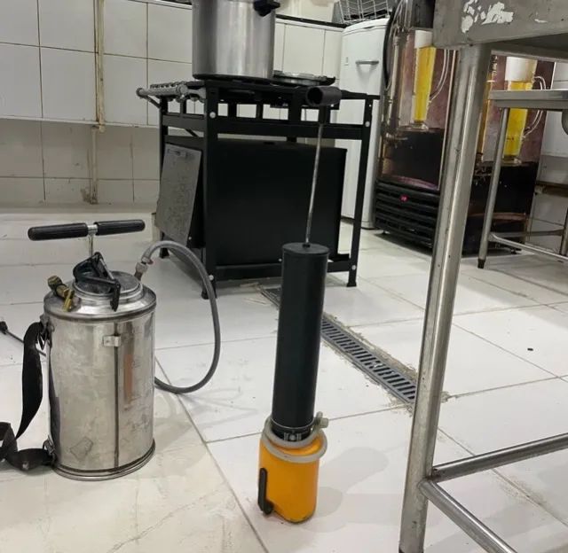 Pulverização de tudo - Foto 3