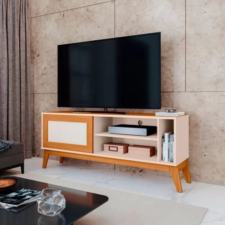 Rack até 55? Cayman Cedro tt43