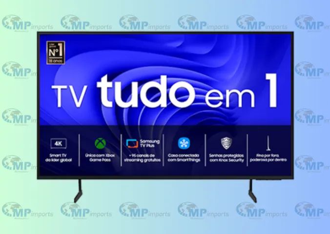 Loja MP Imports :Loja MP Imports: Smart TV 85? 4K Samsung Ultra HD 85DU8000 Novo! NFe!!
