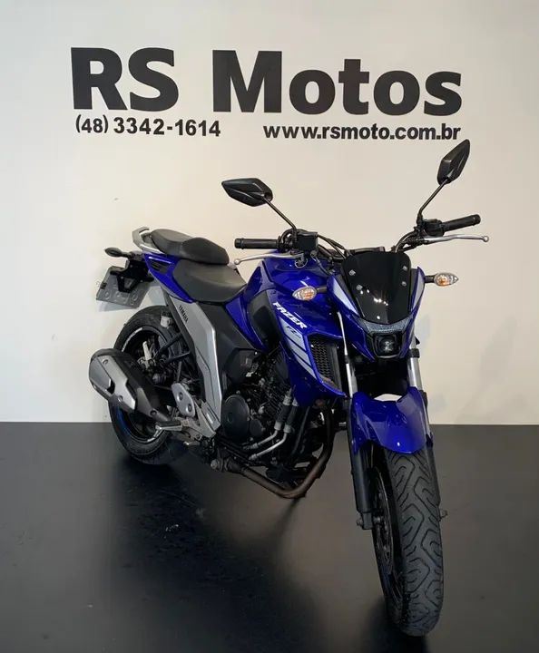 FZ25 250 FAZER FLEX - Foto 3