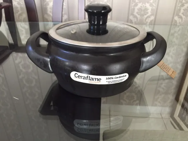 Caçarola de Cerâmica Ceraflame