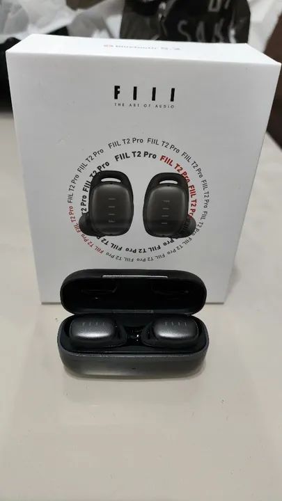FIIIL T2 Pro - Fones de Ouvido Bluetooth com Cancelamento de Ruído - Foto 3