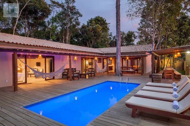 CASA HARMONIA A VENDA E TEMPORADA, TRANCOSO - BA - Foto 4