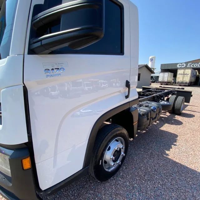 VW 9-170 Delivery Prime DRC 4x2 2020 - Foto 6