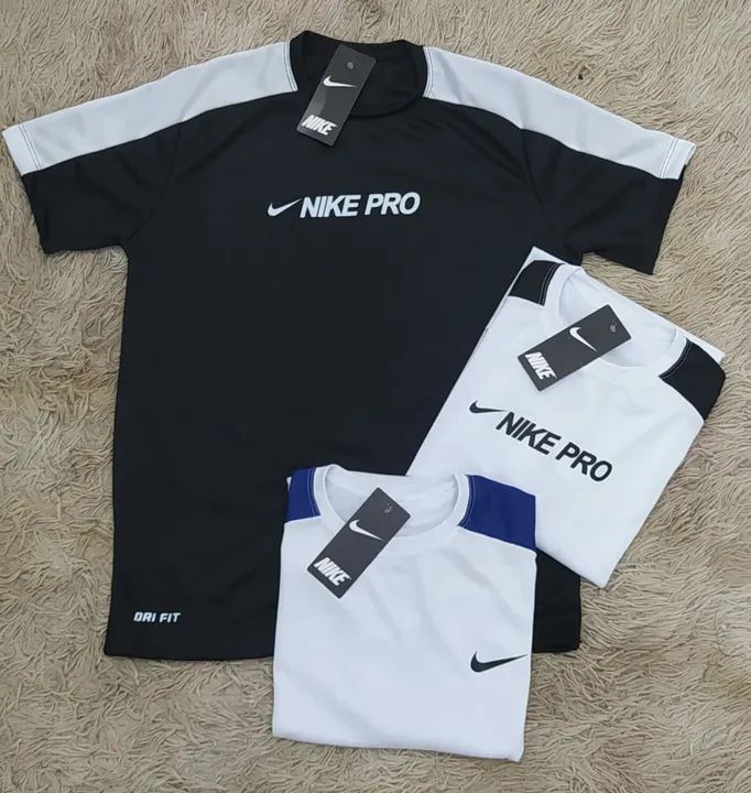 Camisas Nike Pro - Dri-Fit -  Novas
