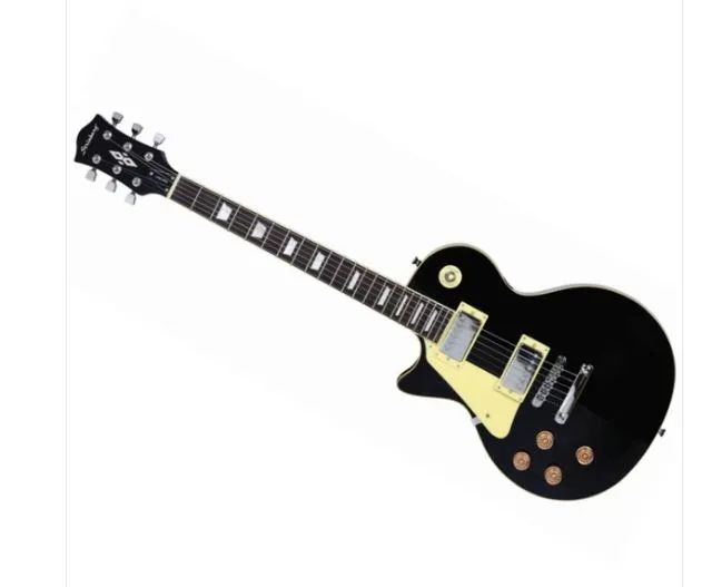 Guitarra Strinberg Lps230 Canhota Bk - Foto 2