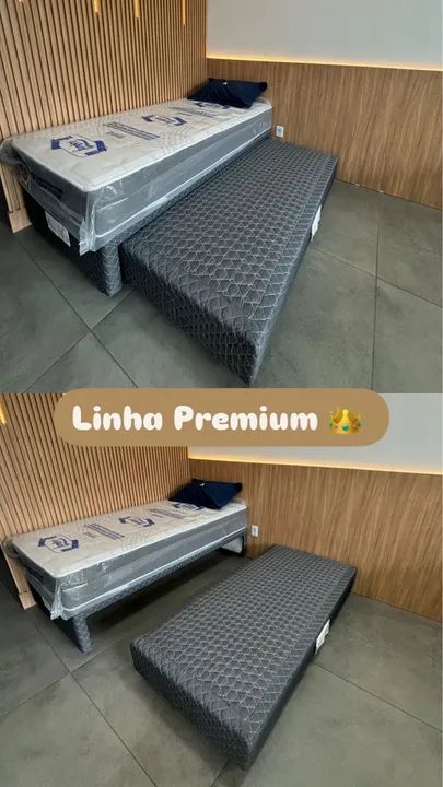 Cama Box Solteiro com Auxiliar64168523658625121