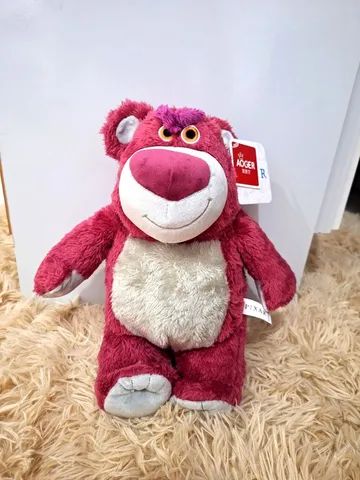 Lotso plush clearance disney store