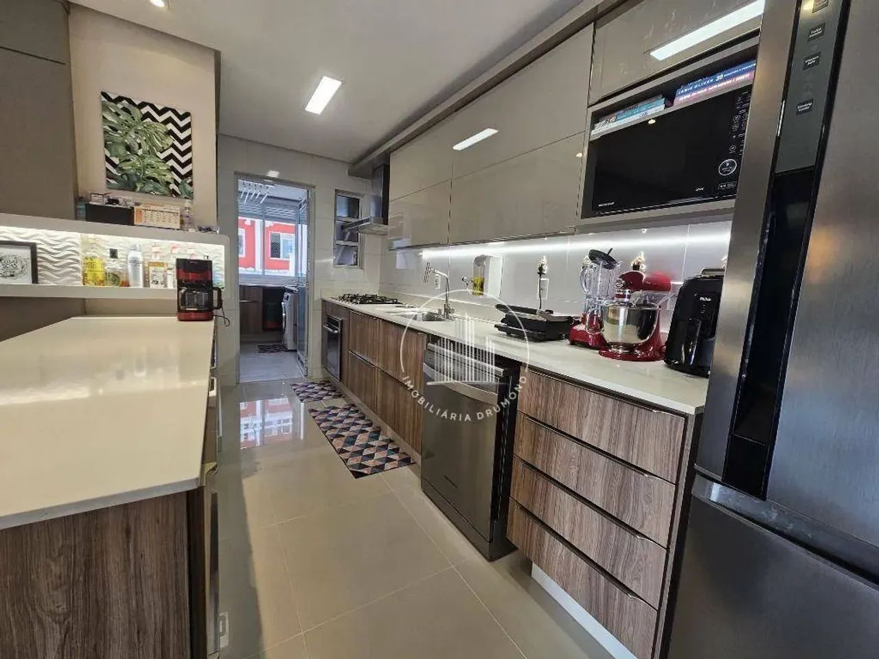 Apartamento com 3 dormitórios à venda, 113 m² por R$ 897.000,00 - Praia Comprida - São Jos - Foto 7