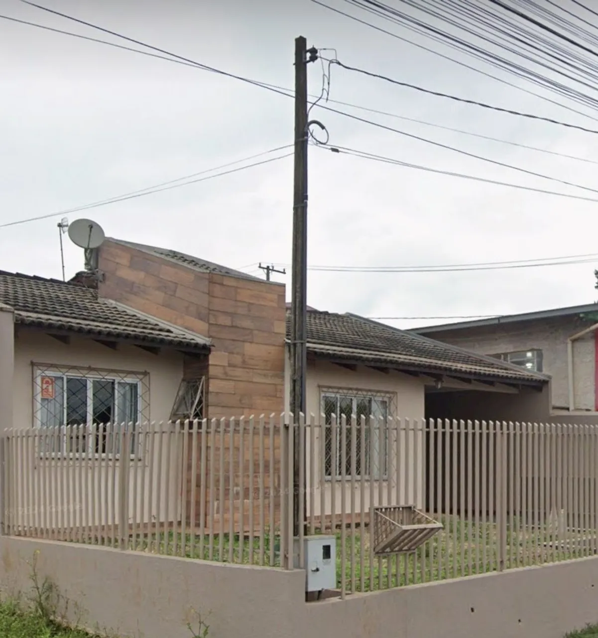 CASA EM FRANCISCO BELTRÃO