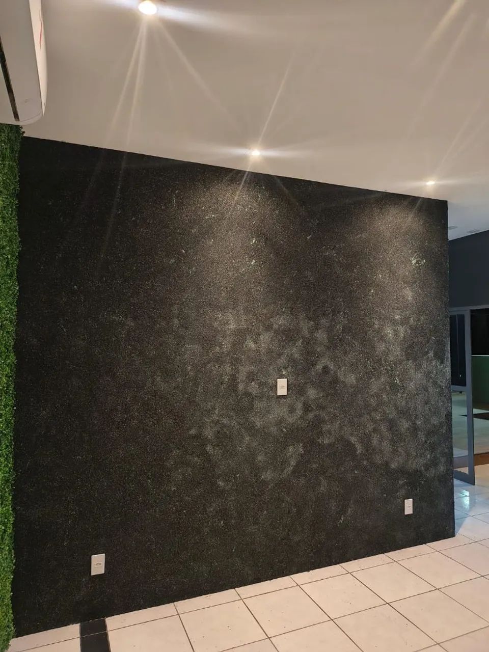 Vende-se Papel de Parede liquido e Instalação 