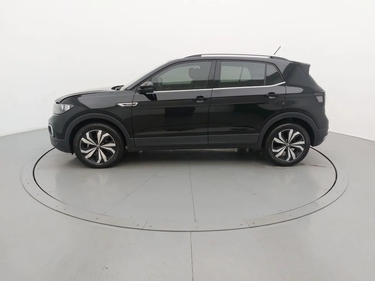 Volkswagen T-Cross Highline 1.4 TSI Flex 16V 5P AUT, foto 2 de 18