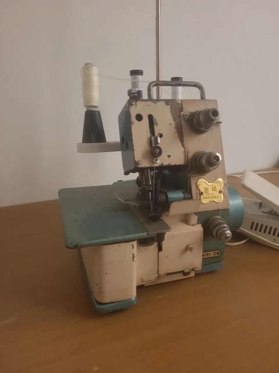 Máquina de Costura Overlock  - Foto 2