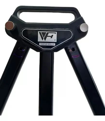 PROMOÇÃO! Vf TriPod Dolly Ajustável Para Vários Tripés Importado Eua - Foto 3