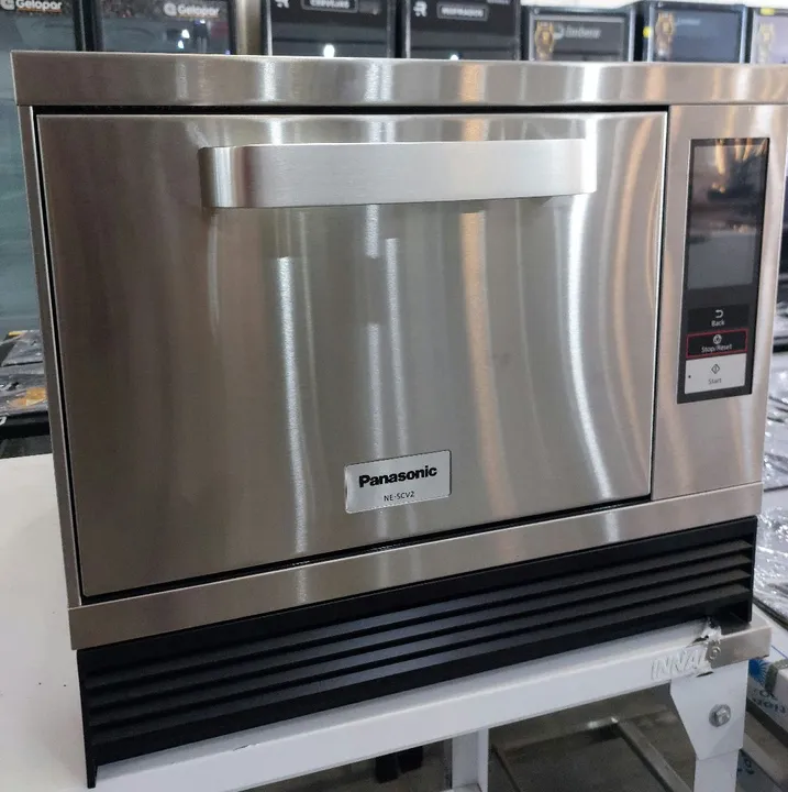 Forno de conveccão Panasonic Speef Oven Profissional