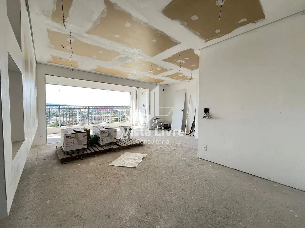 Apartamento à venda, Parque Industrial Tomas Edson, São Paulo, SP