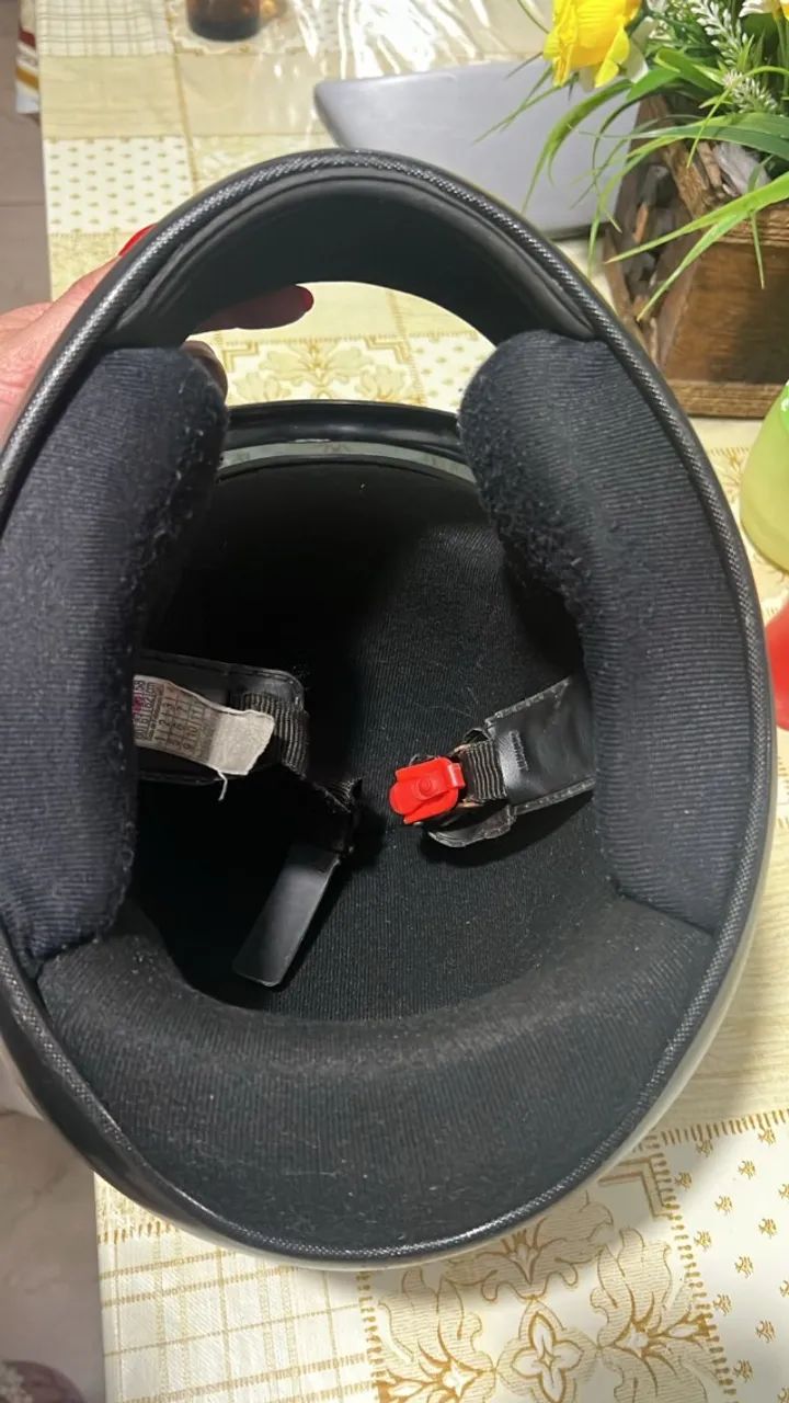 Capacete San Marino - Foto 2